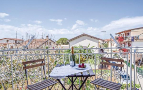 Charming apartment in Santa Maria, 60 m², sea view